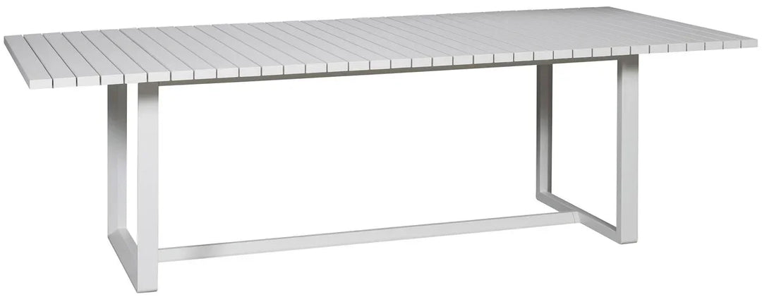 American Home Furniture Vanguard Furniture Breeze Outdoor Rectangle Dining Table