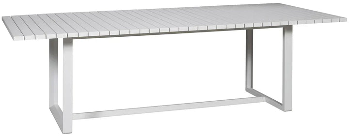 American Home Furniture Vanguard Furniture Breeze Outdoor Rectangle Dining Table