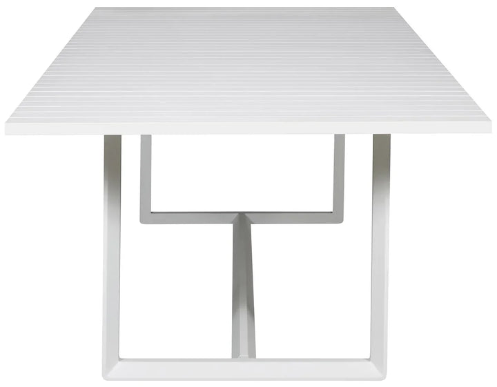 American Home Furniture Vanguard Furniture Breeze Outdoor Rectangle Dining Table