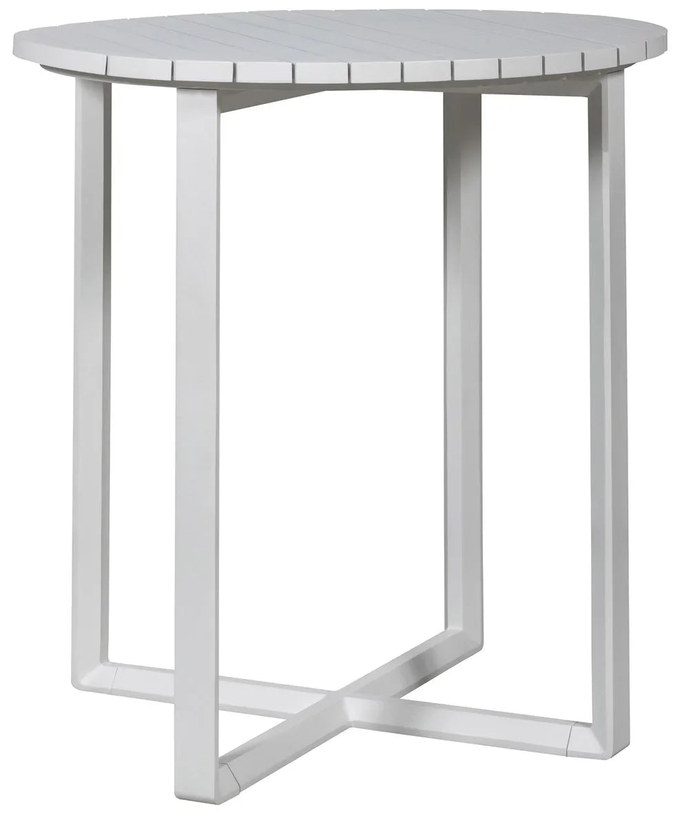 American Home Furniture Vanguard Furniture Breeze Outdoor Round Bistro Table