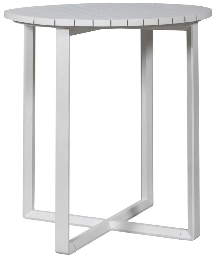 American Home Furniture Vanguard Furniture Breeze Outdoor Round Bistro Table