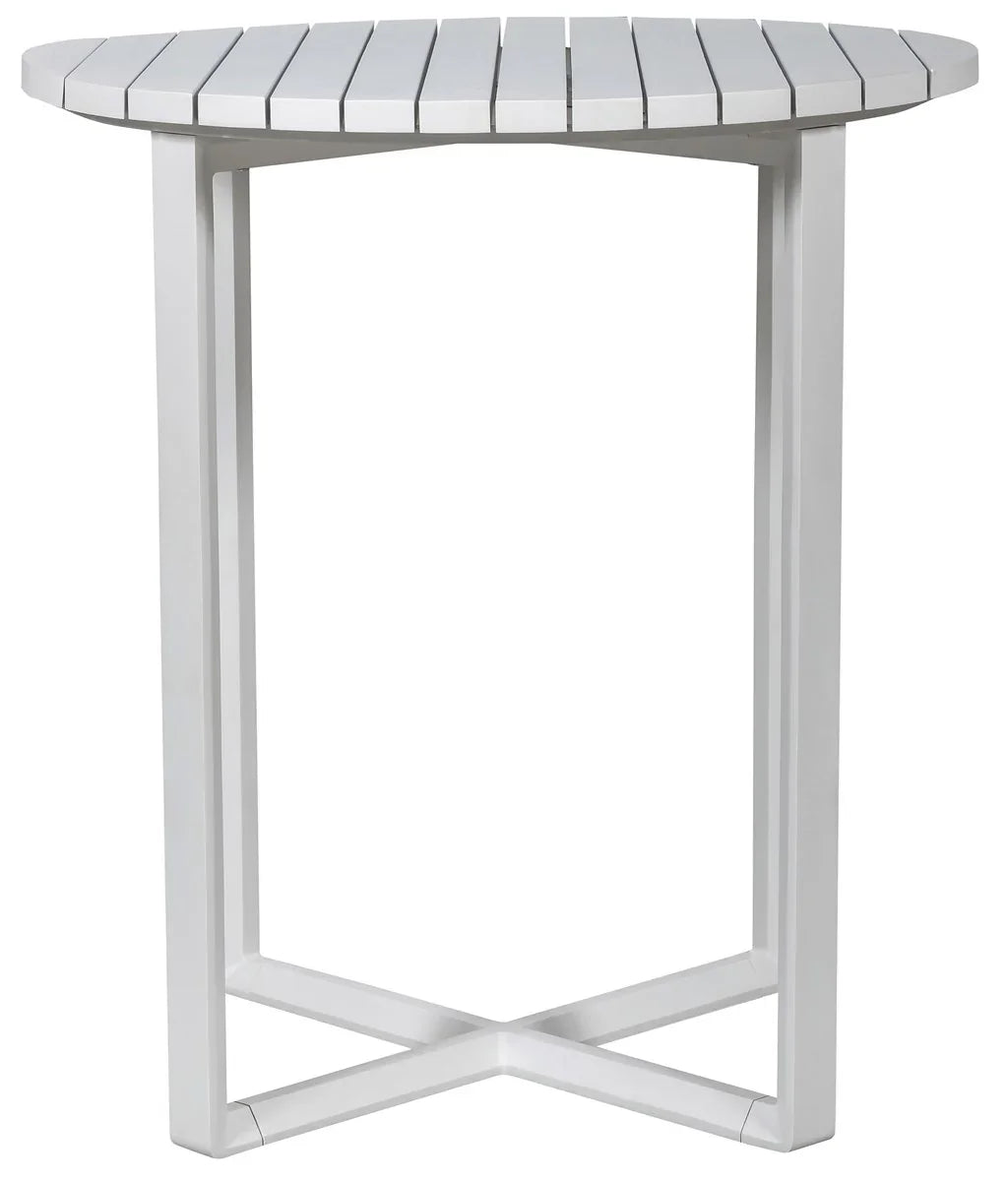 American Home Furniture Vanguard Furniture Breeze Outdoor Round Bistro Table