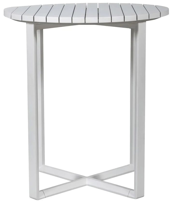American Home Furniture Vanguard Furniture Breeze Outdoor Round Bistro Table