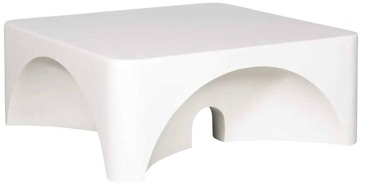 American Home Furniture Vanguard Furniture Dorian Outdoor Square Cocktail Table