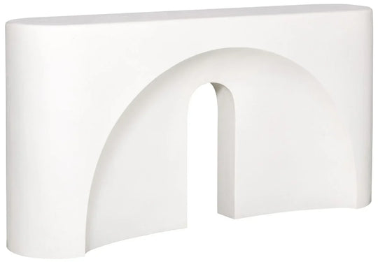 American Home Furniture Vanguard Furniture Dorian Outdoor Console