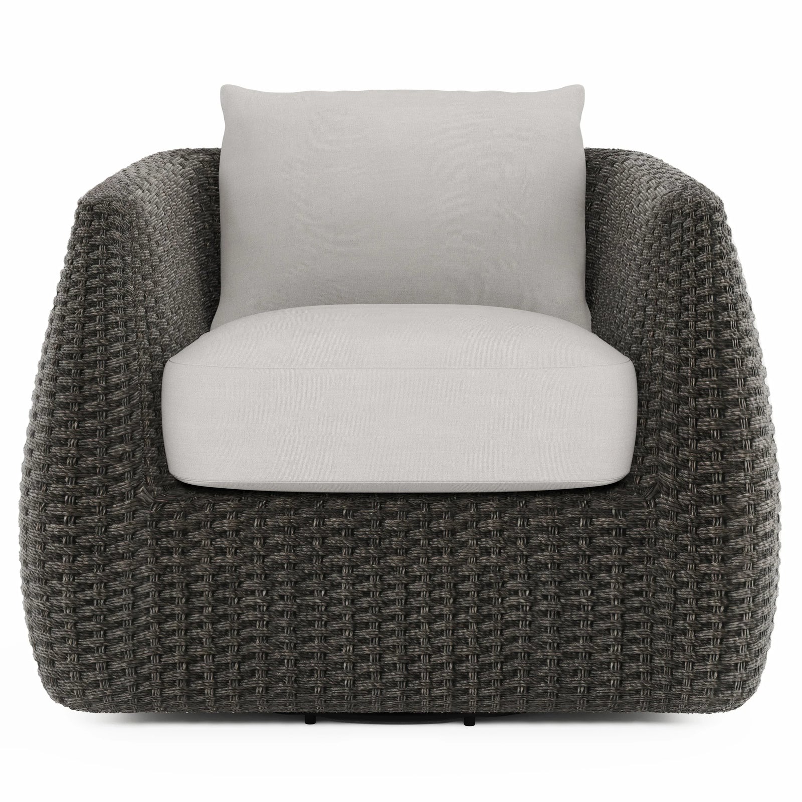 Bernhardt - Sarene Outdoor Swivel Chair - O4472SA | American Home Furniture