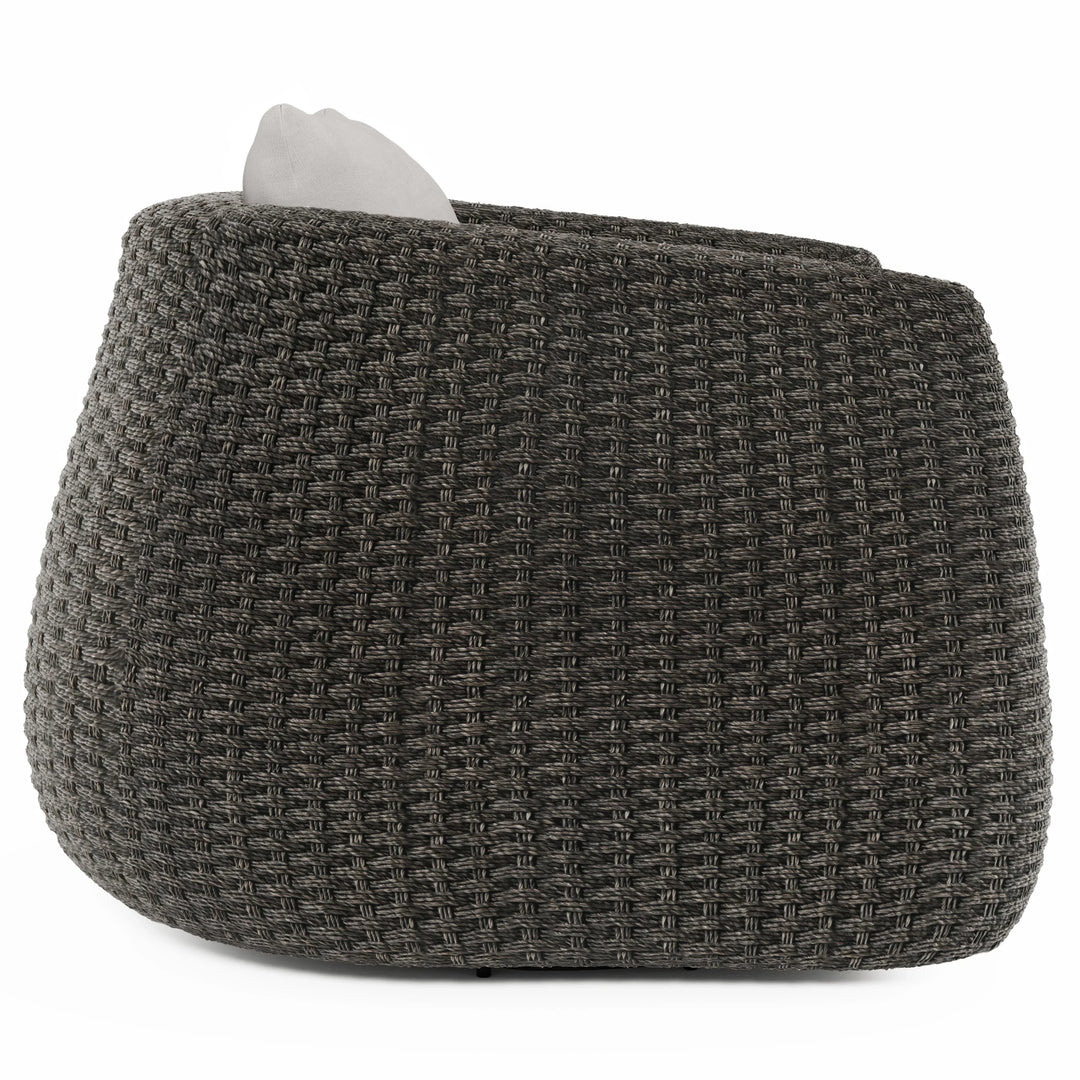 American Home Furniture Bernhardt Sarene Outdoor Swivel Chair