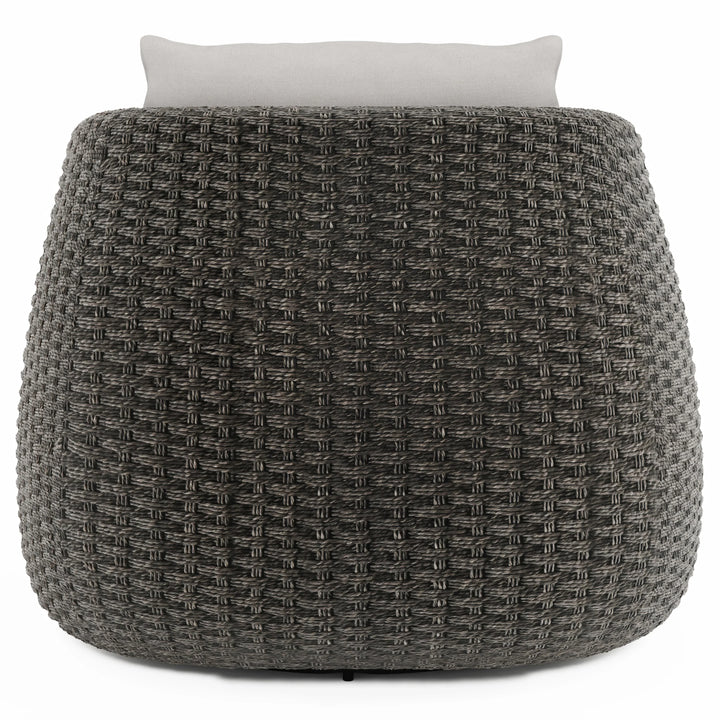 American Home Furniture Bernhardt Sarene Outdoor Swivel Chair