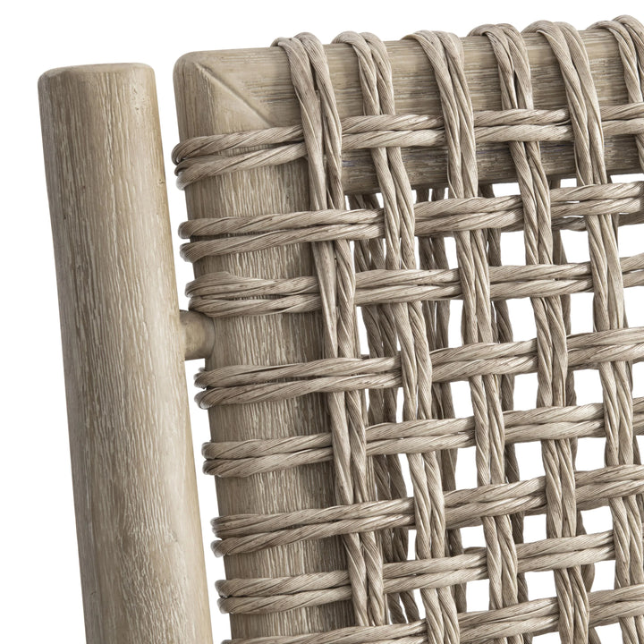 American Home Furniture Bernhardt Atlas Outdoor Chair