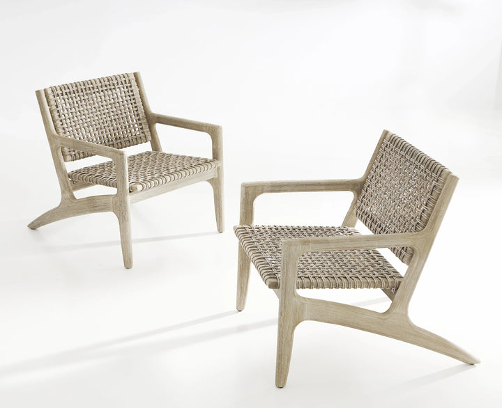 American Home Furniture Bernhardt Atlas Outdoor Chair
