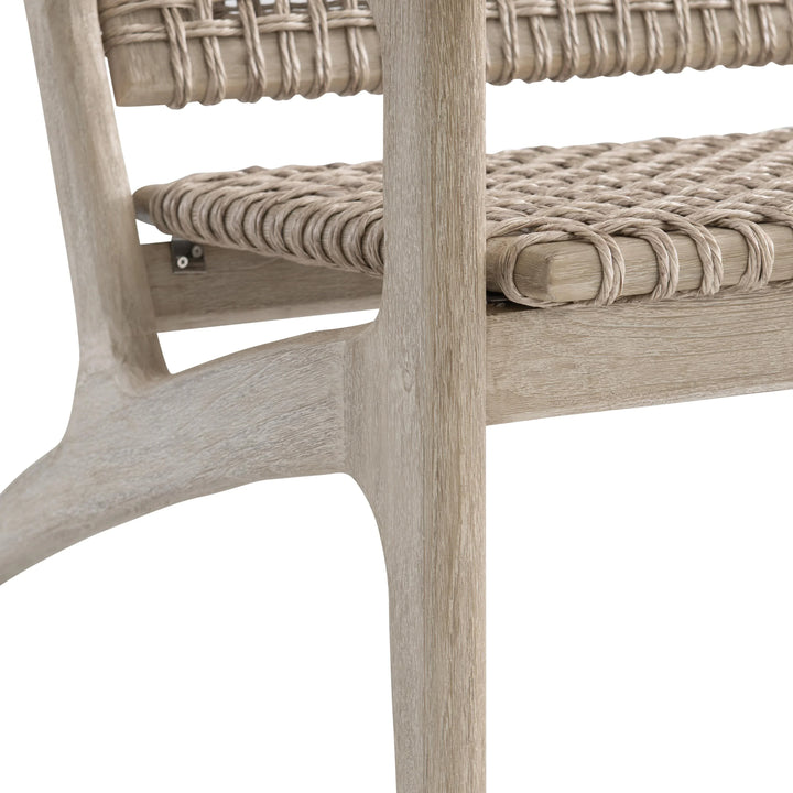 American Home Furniture Bernhardt Atlas Outdoor Sofa