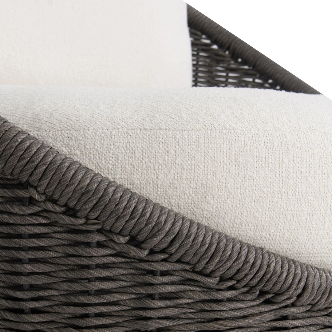 American Home Furniture Bernhardt Santa Monica Outdoor Swivel Chair