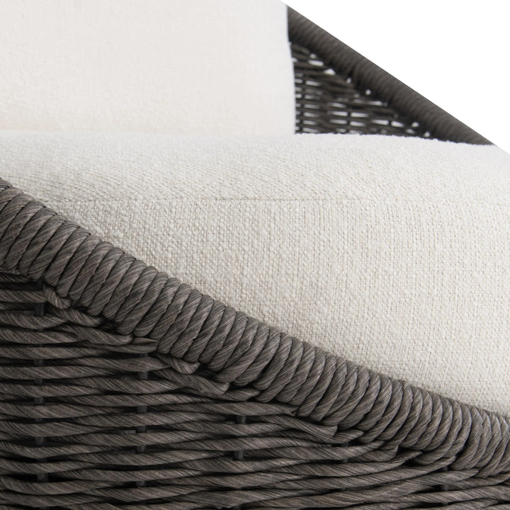 American Home Furniture Bernhardt Santa Monica Outdoor Swivel Chair