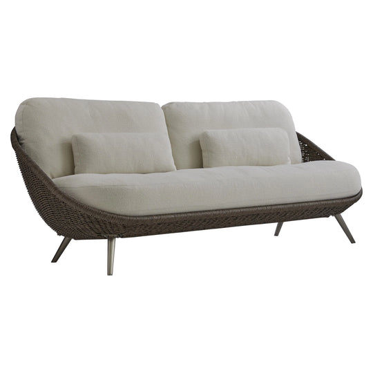 Bernhardt - Santa Monica Outdoor Sofa - O8227A | American Home Furniture