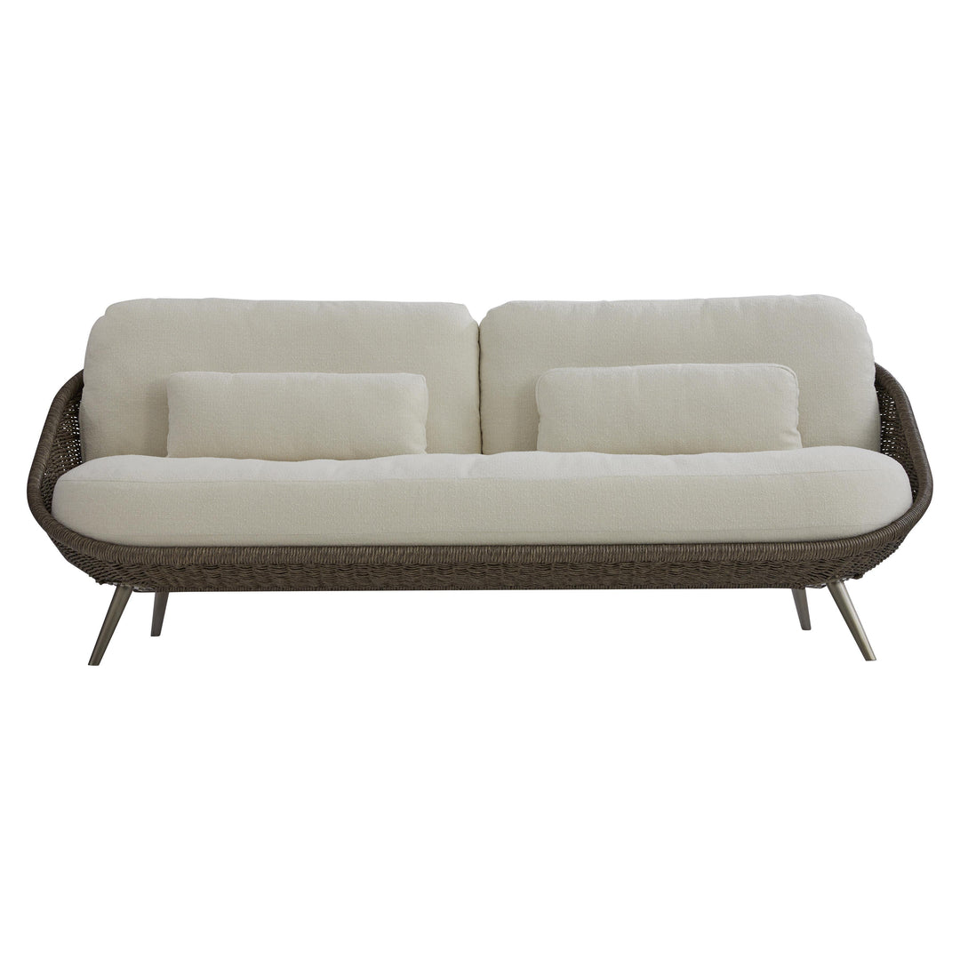 American Home Furniture Bernhardt Santa Monica Outdoor Sofa