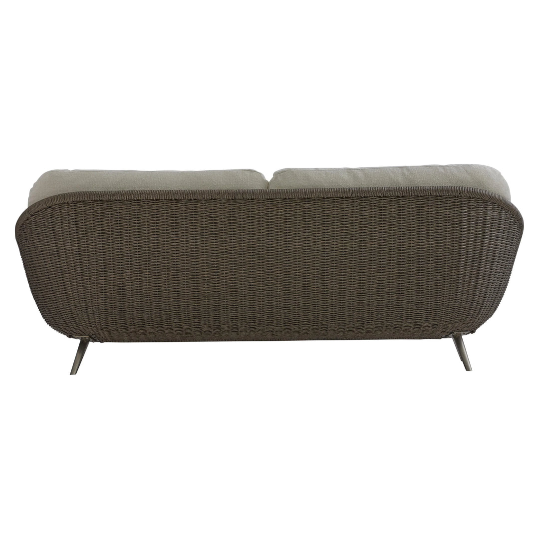 American Home Furniture Bernhardt Santa Monica Outdoor Sofa