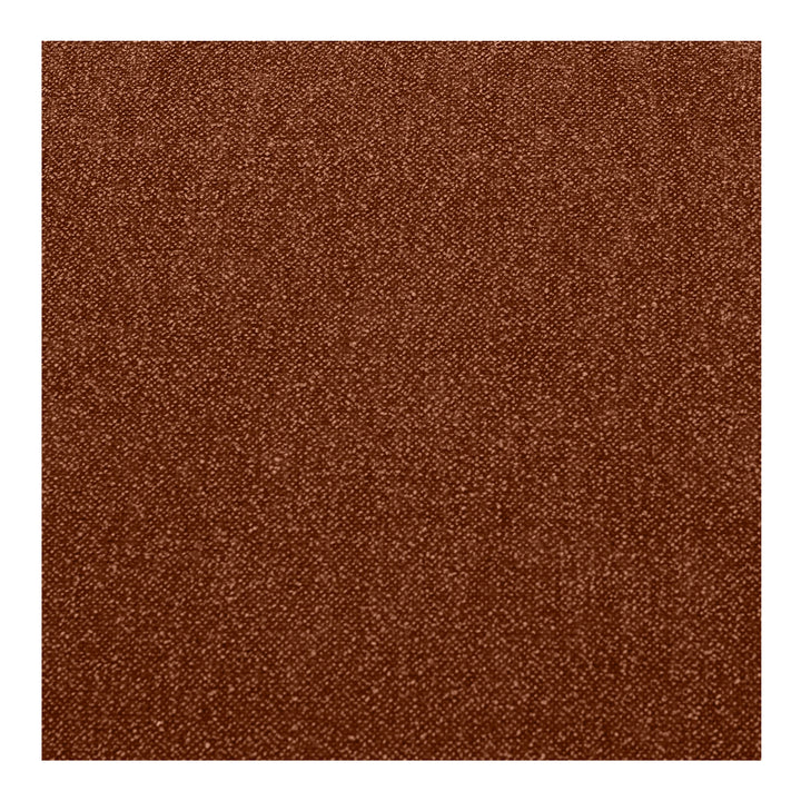 Moe's Home Collection - Ichigo Storage Bench Deep Orange - OA-1004-12 | American Home Furniture