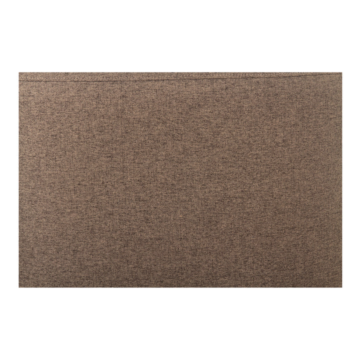 Moe's Home Collection - Maren Swivel Chair Brown - OA-1013-03 | American Home Furniture