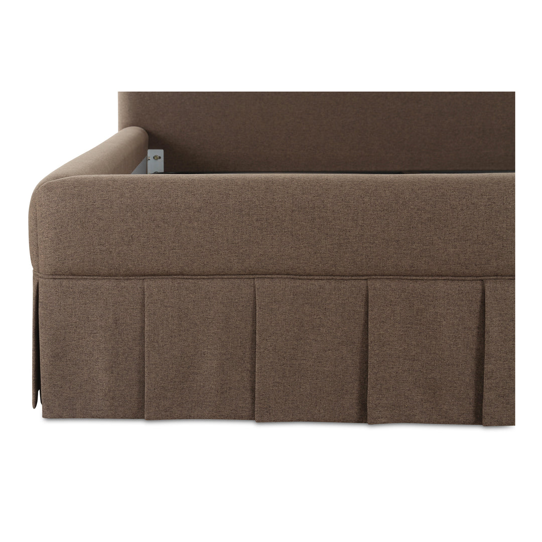 Moe's Home Collection - Maren Bed - OA-1015-03-0 | American Home Furniture