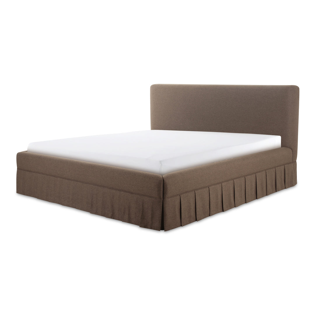 Moe's Home Collection - Maren Bed - OA-1015-03-0 | American Home Furniture