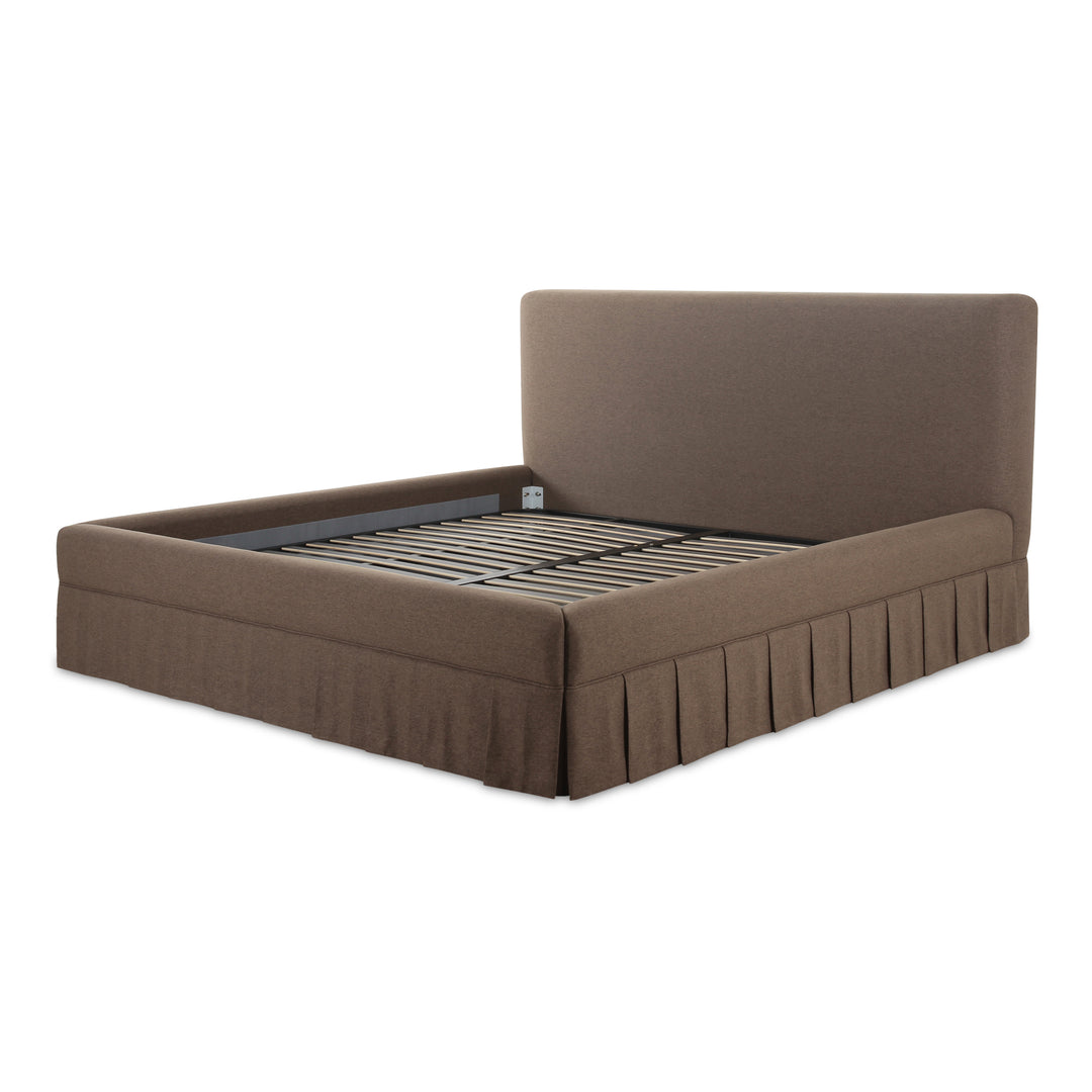 Moe's Home Collection - Maren Bed - OA-1015-03-0 | American Home Furniture