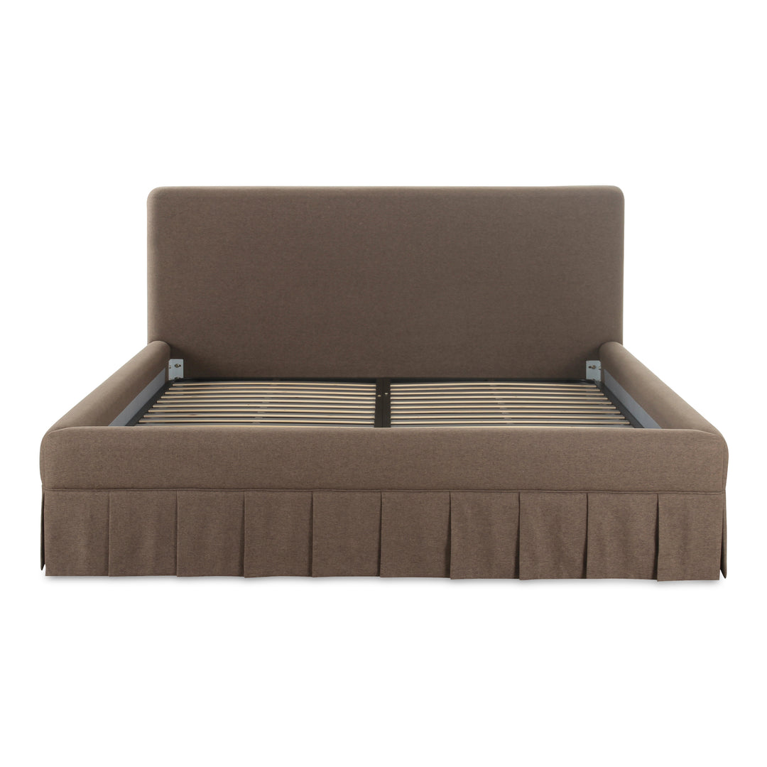 Moe's Home Collection - Maren Bed - OA-1015-03-0 | American Home Furniture