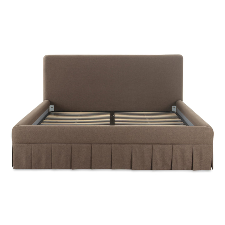 Moe's Home Collection - Maren Bed - OA-1015-03-0 | American Home Furniture