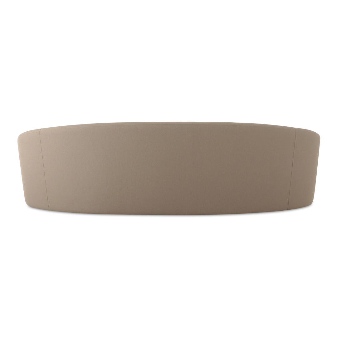 Moe's Home Collection - Cove Outdoor Sofa Taupe - OA-1021-39 | American Home Furniture