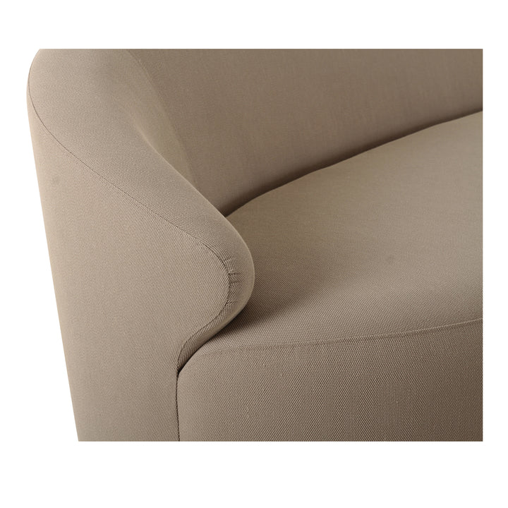 Moe's Home Collection - Cove Outdoor Sofa Taupe - OA-1021-39 | American Home Furniture