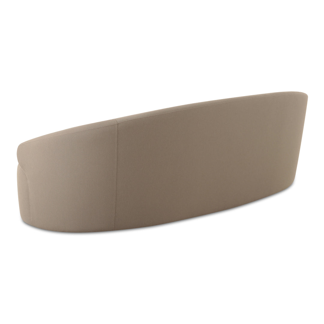 Moe's Home Collection - Cove Outdoor Sofa Taupe - OA-1021-39 | American Home Furniture