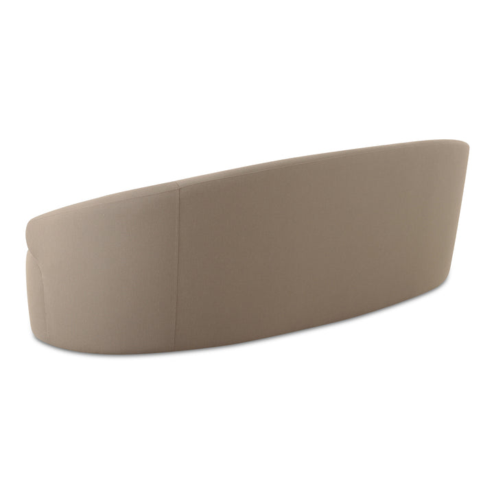 Moe's Home Collection - Cove Outdoor Sofa Taupe - OA-1021-39 | American Home Furniture