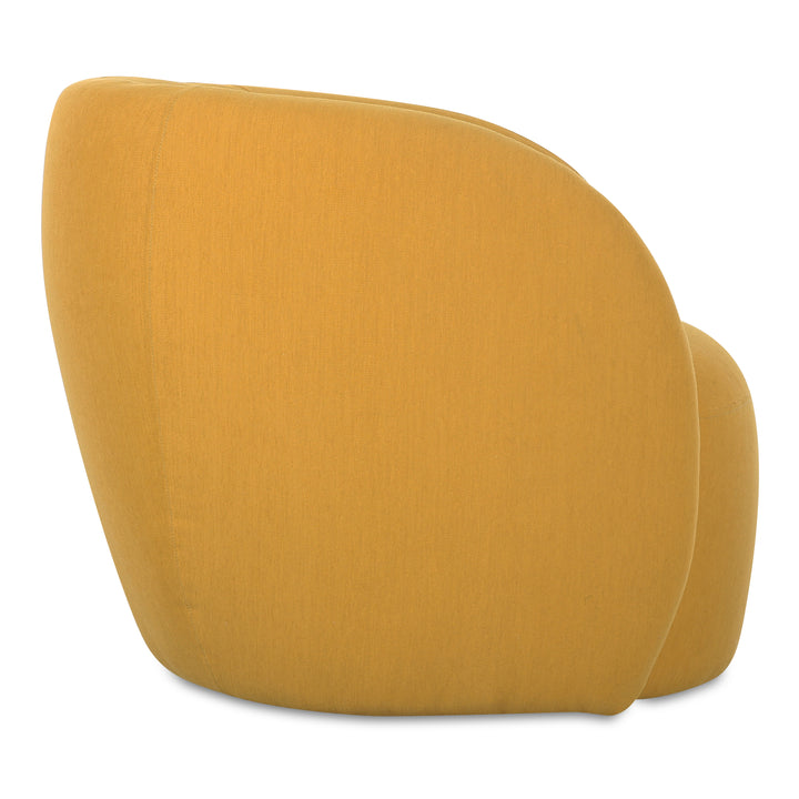Moe's Home Collection - Rae Outdoor Accent Chair Deep Yellow - OA-1022-09 | American Home Furniture