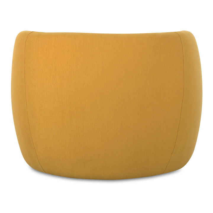 Moe's Home Collection - Rae Outdoor Accent Chair Deep Yellow - OA-1022-09 | American Home Furniture