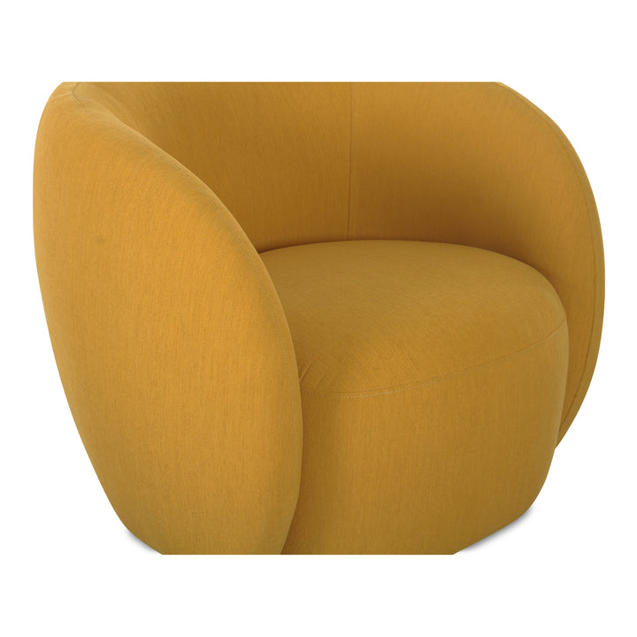 Moe's Home Collection - Rae Outdoor Accent Chair Deep Yellow - OA-1022-09 | American Home Furniture