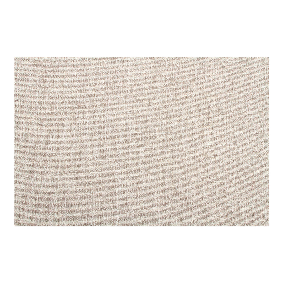 Moe's Home Collection - June Slipper Chair Oatmeal - OA-1031-34 | American Home Furniture