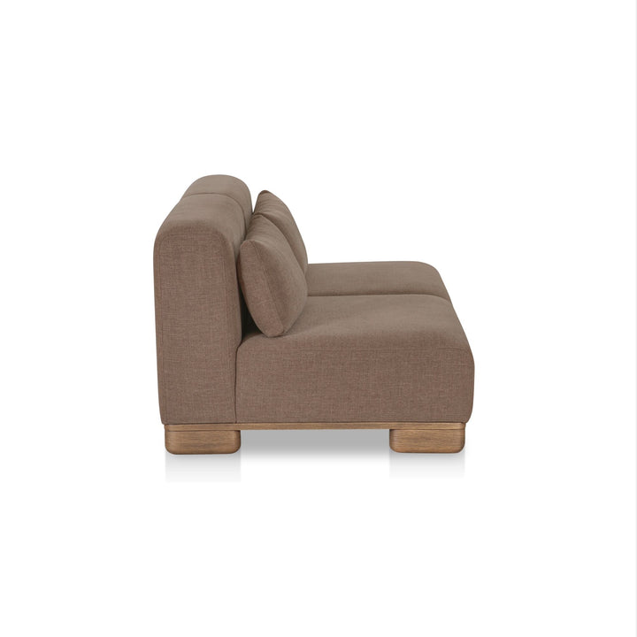 June Sofa Oatmeal
