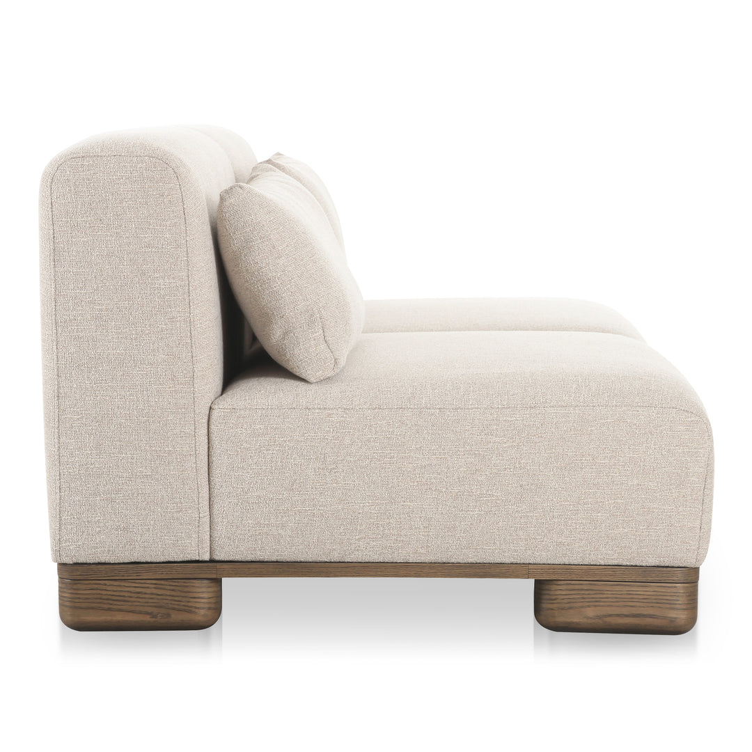 Moe's Home Collection - June Sofa Oatmeal - OA-1032-34 | American Home Furniture