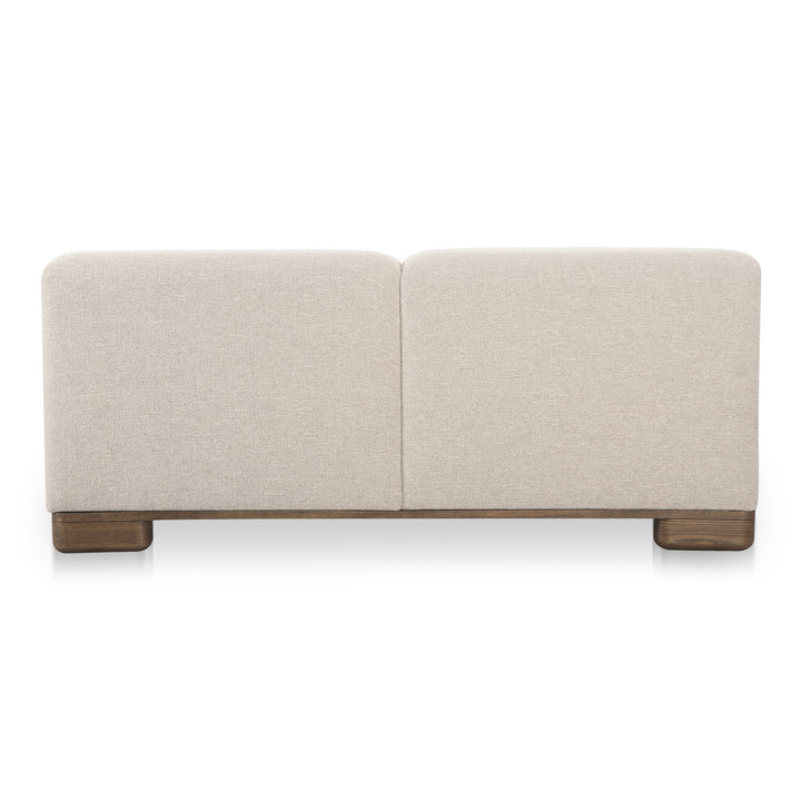 Moe's Home Collection - June Sofa Oatmeal - OA-1032-34 | American Home Furniture