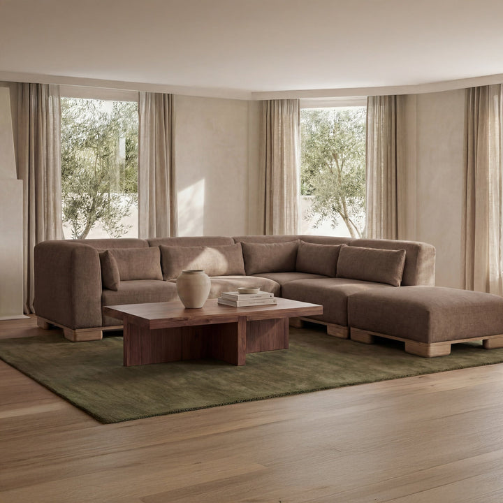 June Ottoman Oatmeal