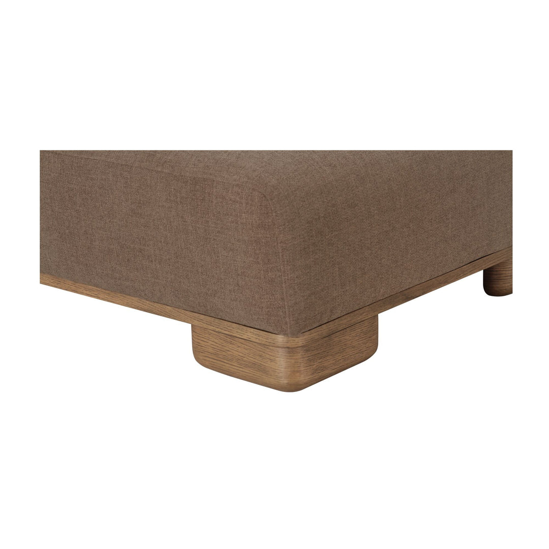 June Ottoman Oatmeal