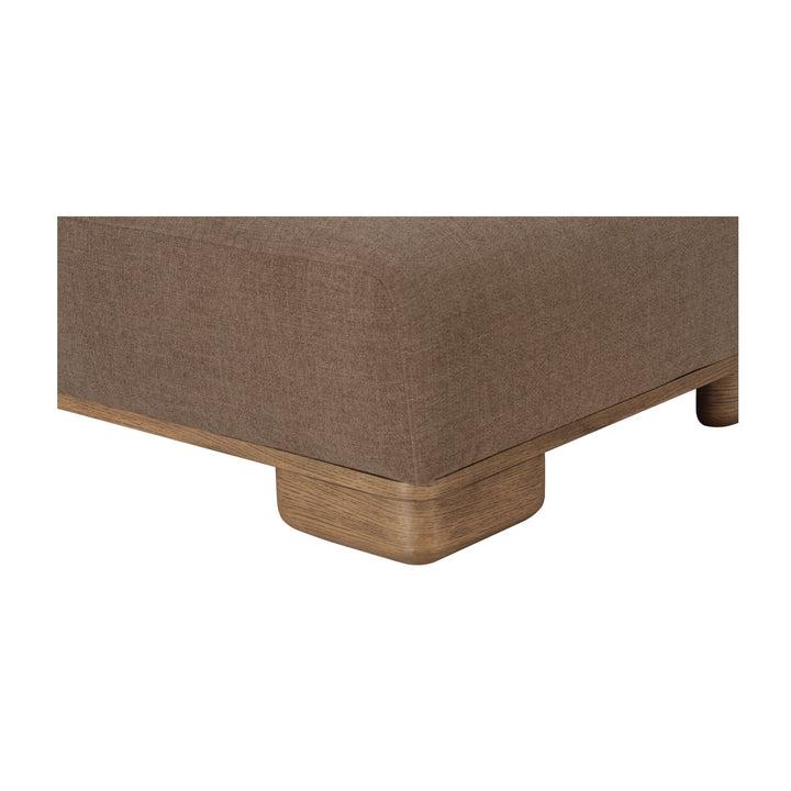 June Ottoman Oatmeal