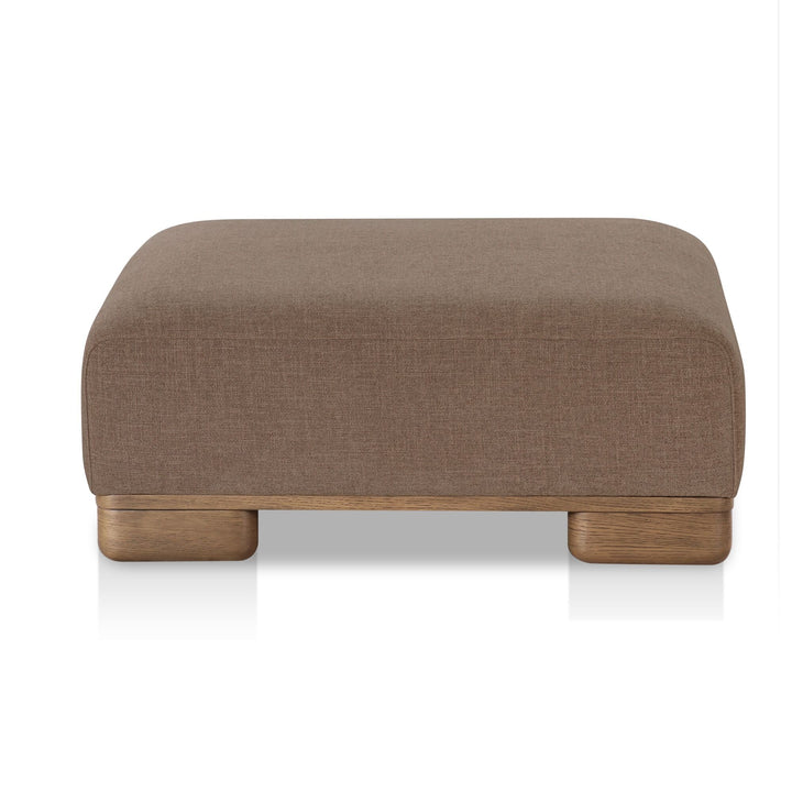June Ottoman Oatmeal