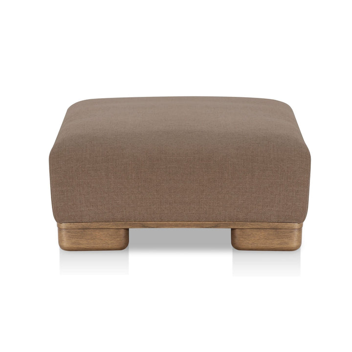 June Ottoman Oatmeal