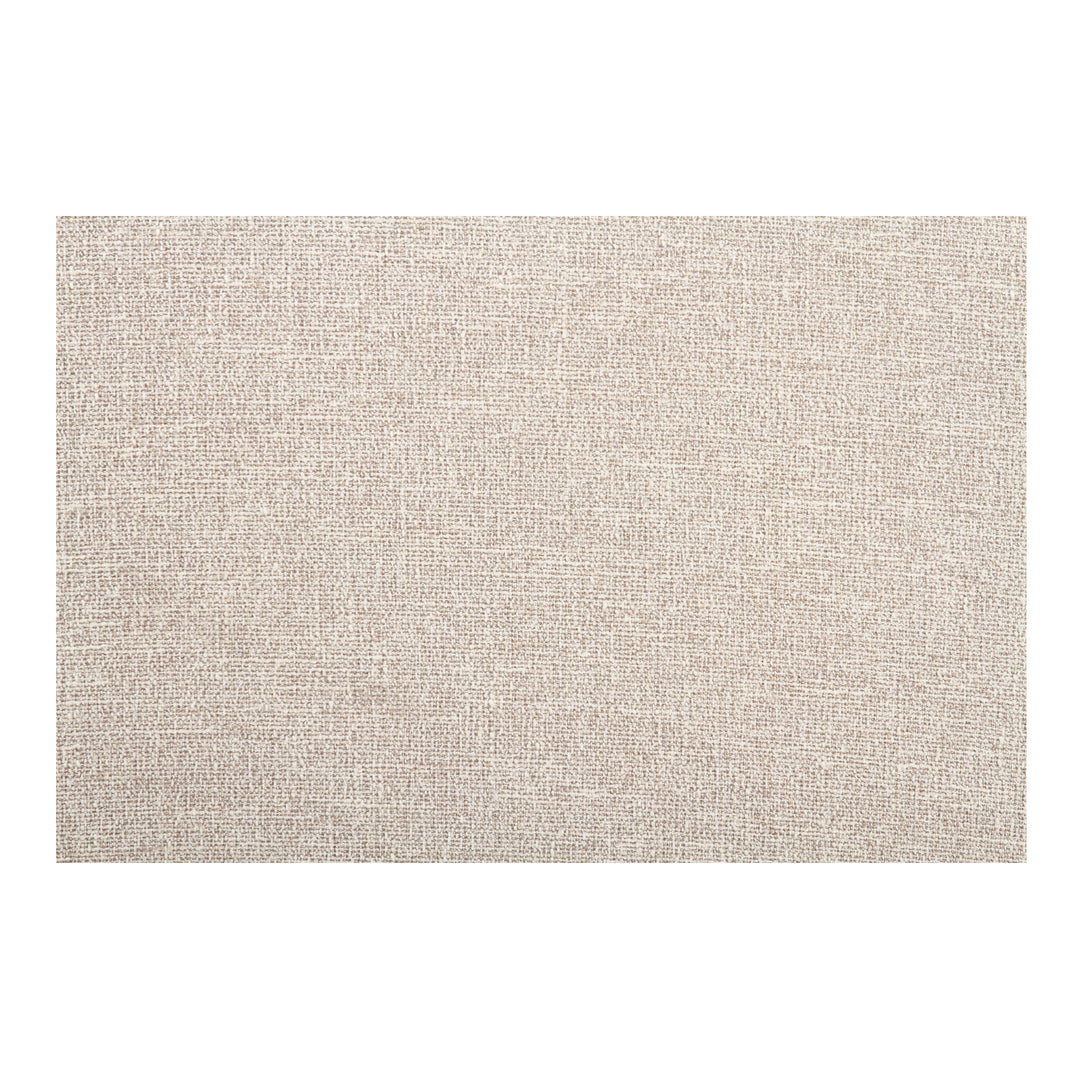Moe's Home Collection - June Ottoman Oatmeal - OA-1033-34 | American Home Furniture