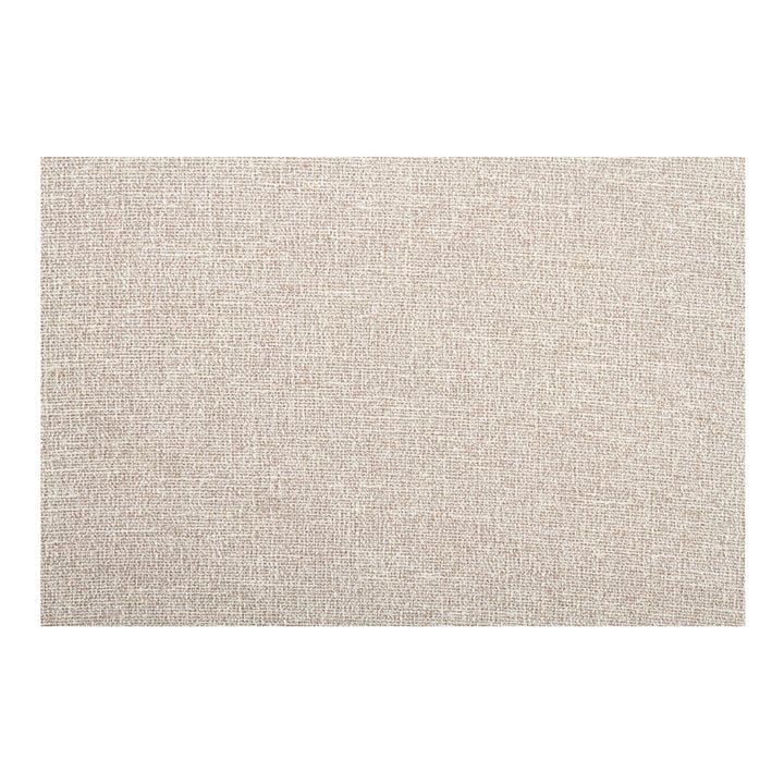 Moe's Home Collection - June Ottoman Oatmeal - OA-1033-34 | American Home Furniture