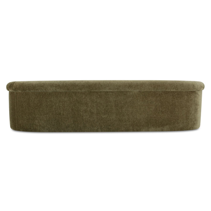Moe's Home Collection - Thora Sofa Dark Green - OA-1040-27 | American Home Furniture
