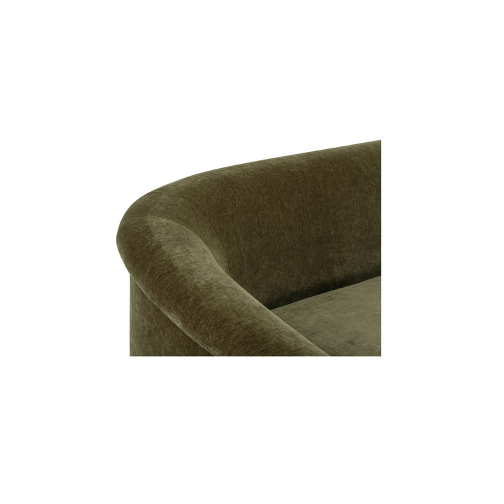 Moe's Home Collection - Thora Sofa Dark Green - OA-1040-27 | American Home Furniture