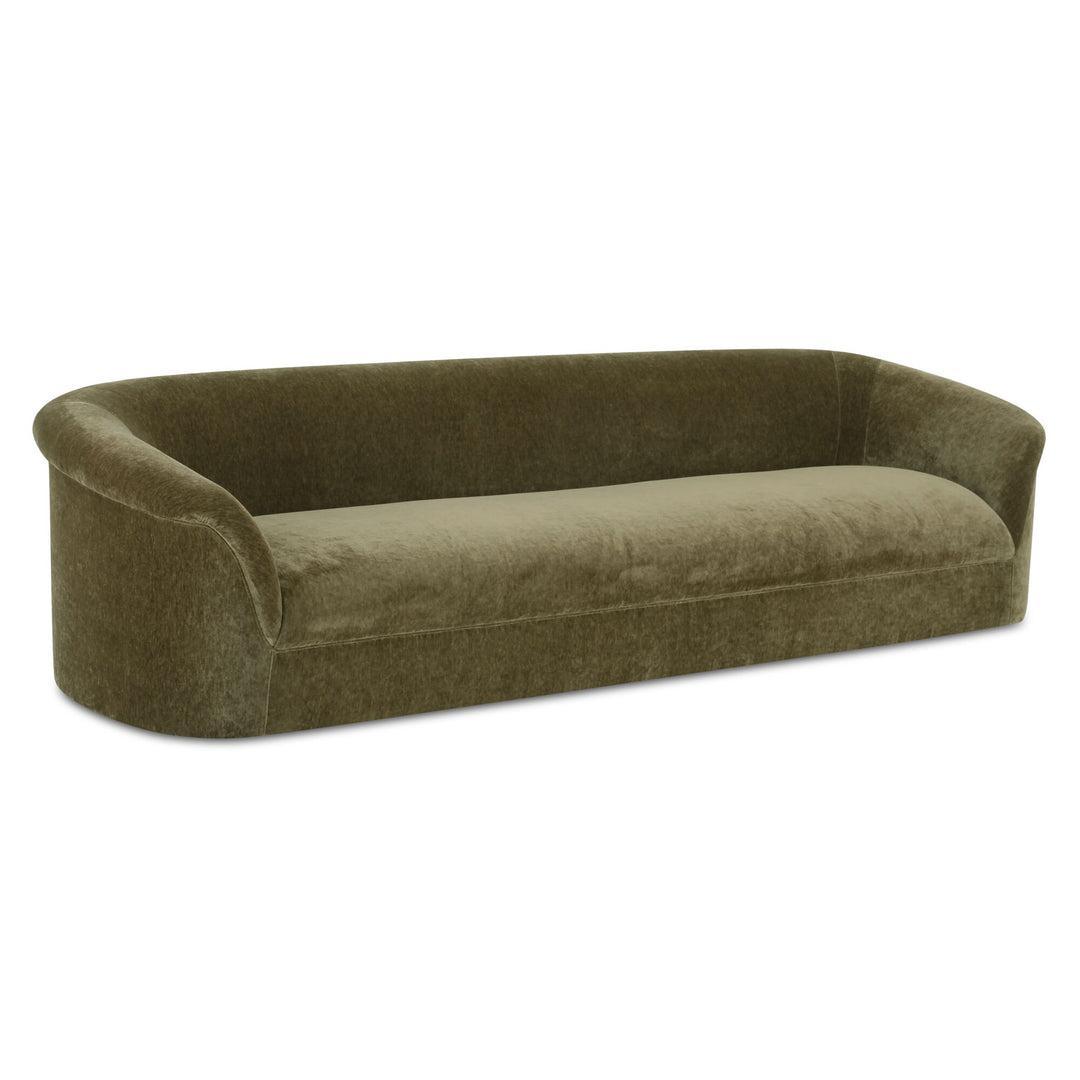 Moe's Home Collection - Thora Sofa Dark Green - OA-1040-27 | American Home Furniture