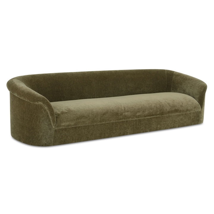 Moe's Home Collection - Thora Sofa Dark Green - OA-1040-27 | American Home Furniture