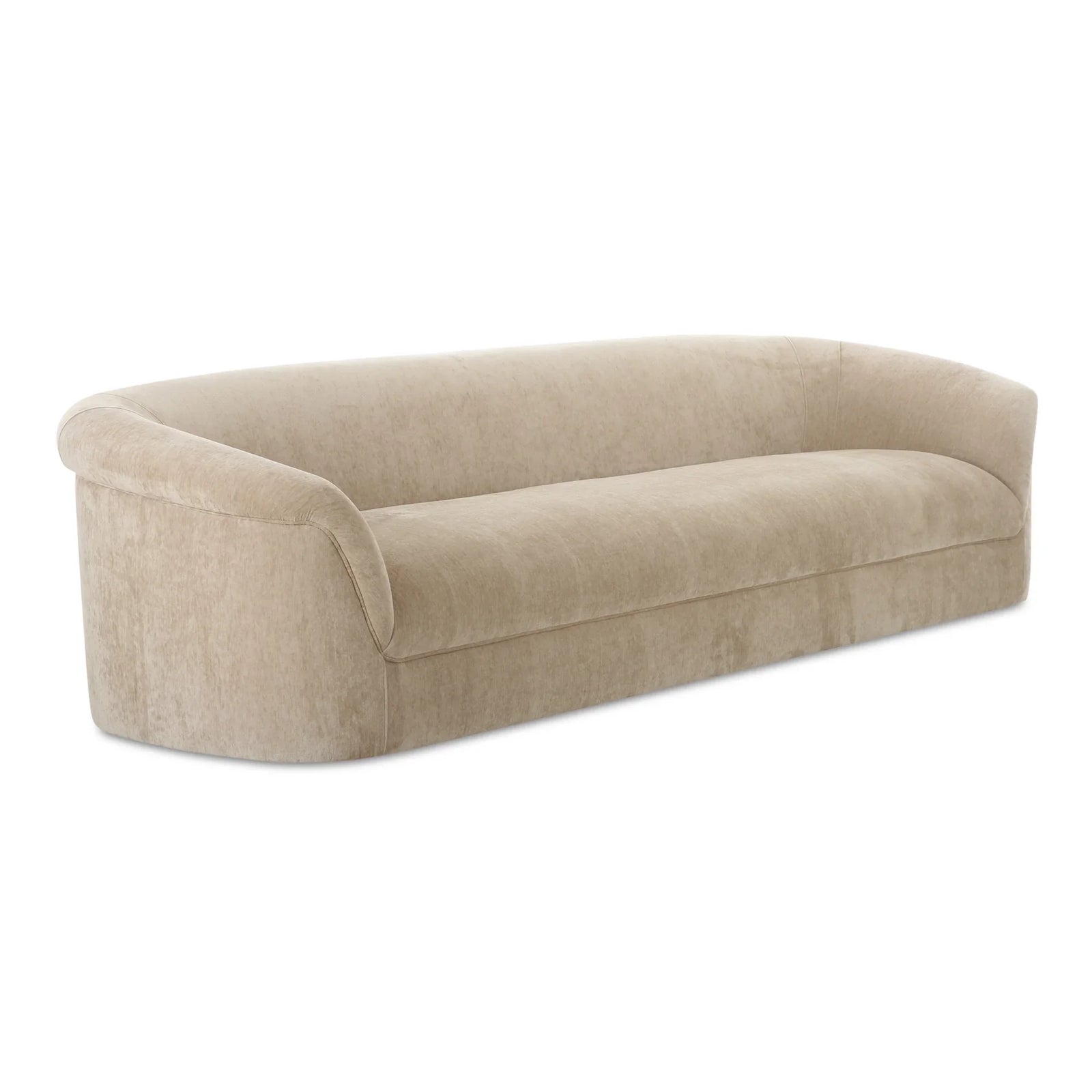 Moe's Home Collection - Thora Sofa Beige - OA-1040-34 | American Home Furniture